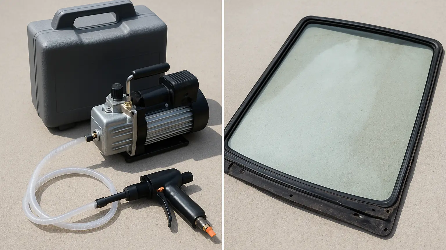 Cure Windows, Safe Drive Times, And Your Trailer